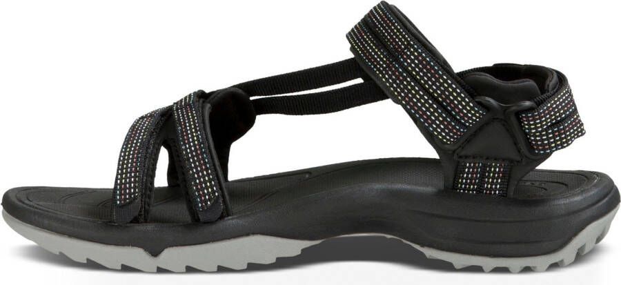 Teva W TERRA FI LITE CITY LIGHTS BLACK PASTEL Sandalen - Foto 13