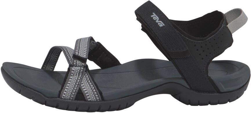 Teva Zwarte Sandalen Verra W Antiguous Black Multi - Foto 7