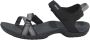 Teva W VERRA ANTIGUOUS BLACK MULTI Dames Sandalen ANTIGUOUS BLACK MULTI - Thumbnail 7