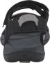 Teva W VERRA ANTIGUOUS BLACK MULTI Dames Sandalen ANTIGUOUS BLACK MULTI - Thumbnail 9