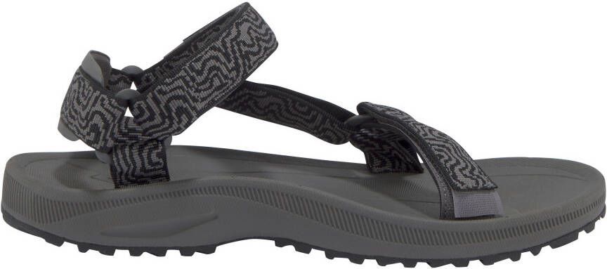 Teva Sandalen Winsted met klittenbandsluiting