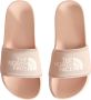 The North Face Base Camp Slide III Slipper Dames Mokka Tan - Thumbnail 15