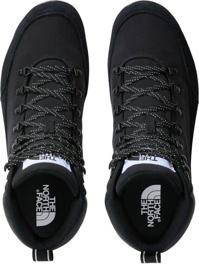 The North Face Hoge veterschoenen M BACK-TO-BERKELEY IV TEXTILE WP