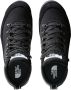The North Face Women's Back-To-Berkeley IV Textile WP Sneakers zwart - Thumbnail 4