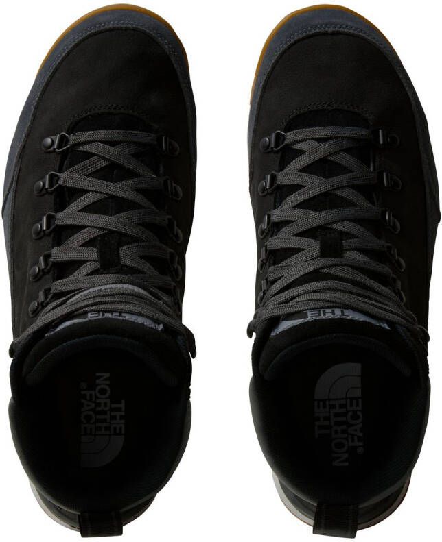 The North Face Hoge veterschoenen M BACK-TO-BERKELEY IV LEATHER WP