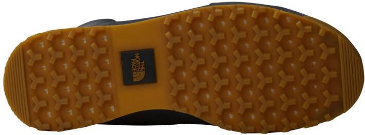 The North Face Hoge veterschoenen M BACK-TO-BERKELEY IV LEATHER WP