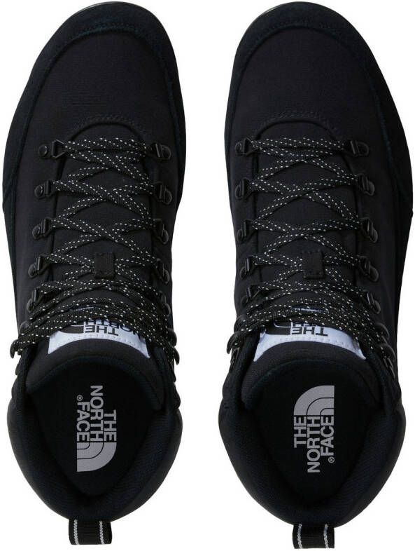 The North Face Hoge veterschoenen M BACK-TO-BERKELEY IV TEXTILE WP