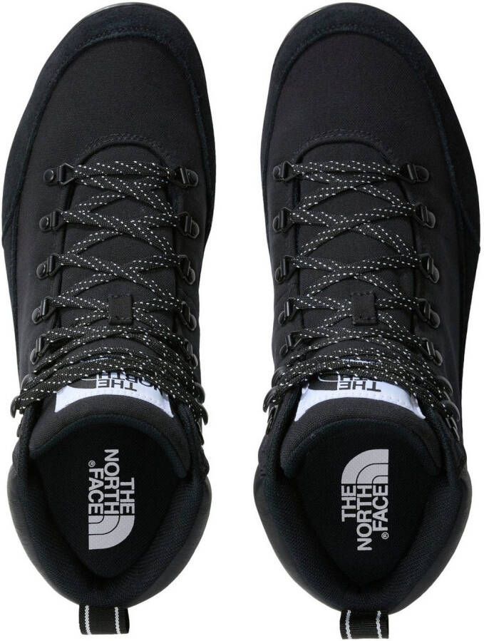 The North Face Hoge veterschoenen M BACK-TO-BERKELEY IV TEXTILE WP