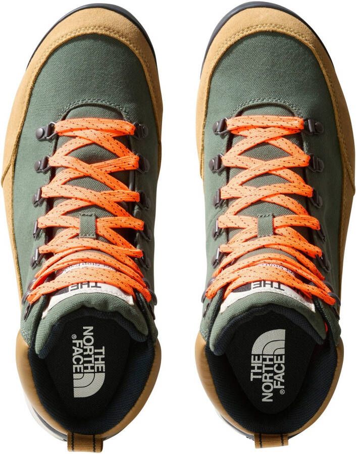 The North Face Hoge veterschoenen M BACK-TO-BERKELEY IV TEXTILE WP