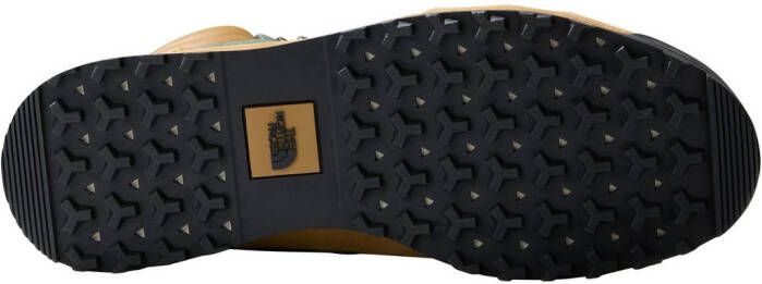The North Face Hoge veterschoenen M BACK-TO-BERKELEY IV TEXTILE WP
