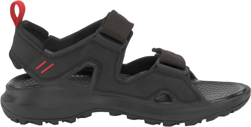 The North Face Outdoorsandalen Hedgehog Sandal III M met klittenbandsluiting