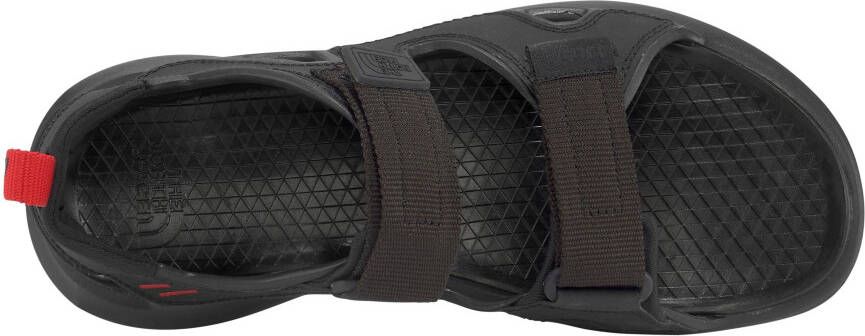 The North Face Outdoorsandalen Hedgehog Sandal III M met klittenbandsluiting