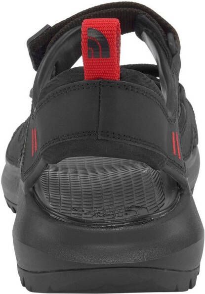 The North Face Outdoorsandalen Hedgehog Sandal III M met klittenbandsluiting