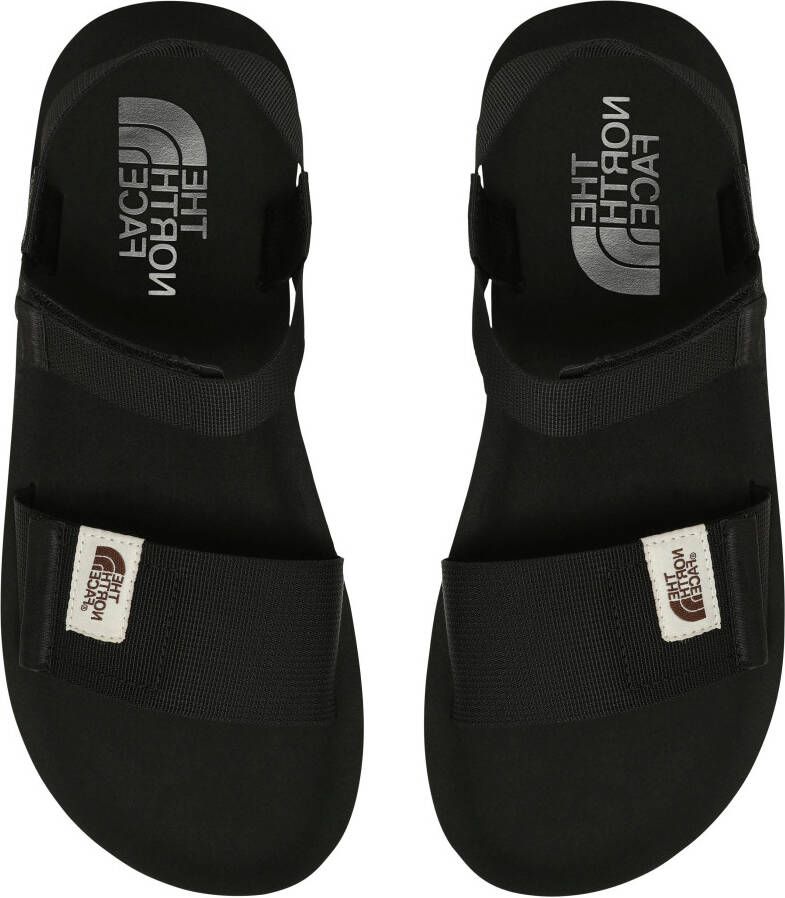 The North Face Outdoorsandalen M SKEENA SANDAL met klittenbandsluiting