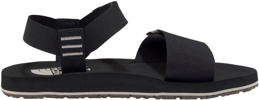 The North Face Outdoorsandalen Skeena Sandal W met klittenbandsluiting