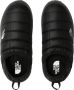 The North Face ThermoBall Traction Mule Heren Sloffen TNF Black TNF White - Thumbnail 11