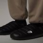 The North Face ThermoBall Traction Mule Heren Sloffen TNF Black TNF White - Thumbnail 12
