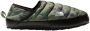 The North Face Thermoball Traction Mule V Pantoffels grijs - Thumbnail 5
