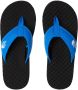 The North Face Basecamp Zehensandale II Sandalen blauw zwart - Thumbnail 4