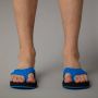 The North Face Basecamp Zehensandale II Sandalen blauw zwart - Thumbnail 8