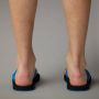 The North Face Basecamp Zehensandale II Sandalen blauw zwart - Thumbnail 10