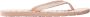 The North Face Women's Base Camp Mini II Sandalen beige roze - Thumbnail 4