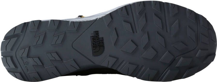 The North Face Wandelschoenen M Cragstone Leather Mid WP