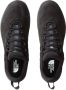 The North Face Cragstone Leather WP Multisportschoenen zwart - Thumbnail 3