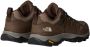 The North Face Hedgehog GORE-TEX Multisportschoenen bruin - Thumbnail 4