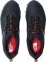 The North Face Litewave Futurelight wandelschoenen donkerblauw zwart oranje - Thumbnail 6
