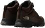 The North Face Storm Strike III WP Waterproof Heren Winter schoenen Laarzen Ge?soleerd Bruin NF0A7W4GU6V - Thumbnail 5