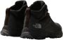 The North Face Storm Strike III WP Waterproof Heren Winter schoenen Laarzen Ge?soleerd Zwart NF0A7W4GKT0 - Thumbnail 5