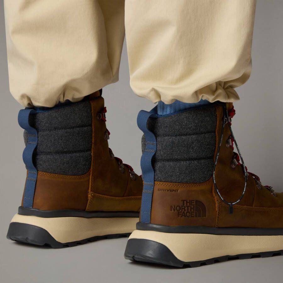 The North Face Winterlaarzen M BERGEN LEATHER WP