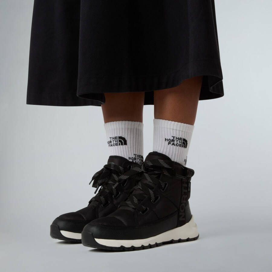 The North Face Winterlaarzen W THERMOBALL LACE UP LUXE WP