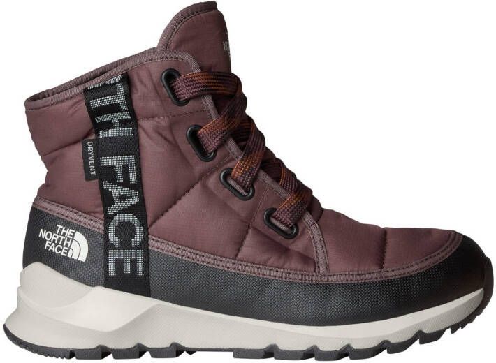 The North Face Winterlaarzen W THERMOBALL LACE UP LUXE WP