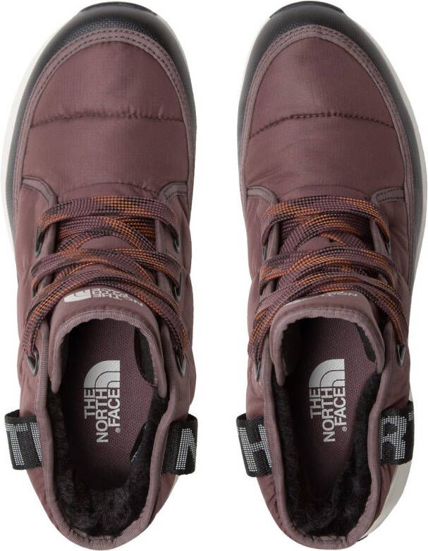 The North Face Winterlaarzen W THERMOBALL LACE UP LUXE WP