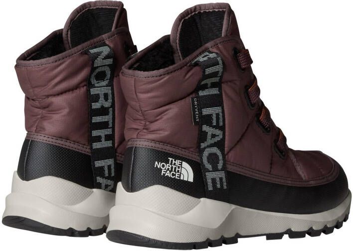 The North Face Winterlaarzen W THERMOBALL LACE UP LUXE WP