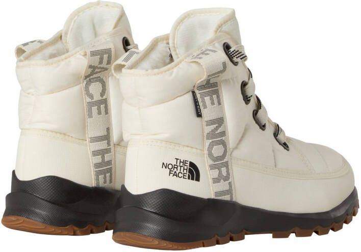 The North Face Winterlaarzen W THERMOBALL LACE UP LUXE WP
