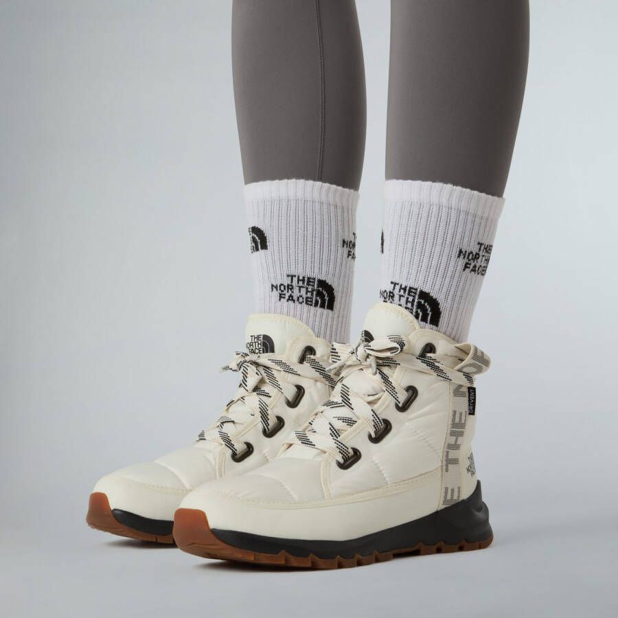 The North Face Winterlaarzen W THERMOBALL LACE UP LUXE WP