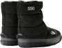 The North Face Women's Nuptse Apres Bootie Winterschoenen zwart - Thumbnail 4