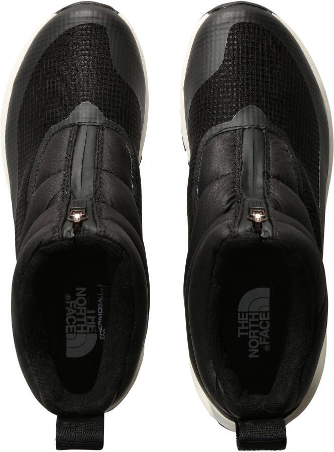The North Face Winterlaarzen W THERMOBALL PROGRESSIVE ZIP II WP Snowboots winterlaarzen winterschoenen waterdicht
