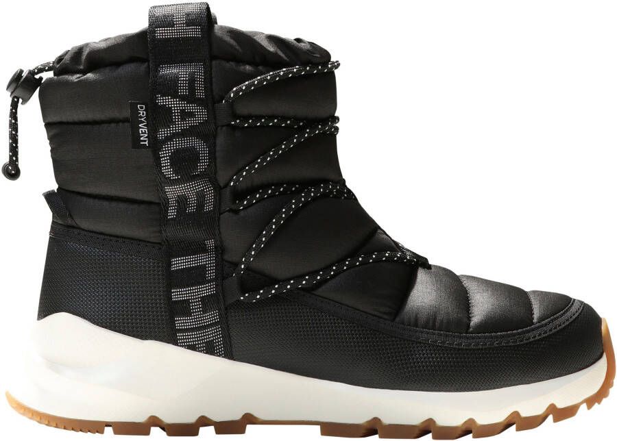 The North Face Winterlaarzen W THERMOBALL LACE UP WP waterdicht