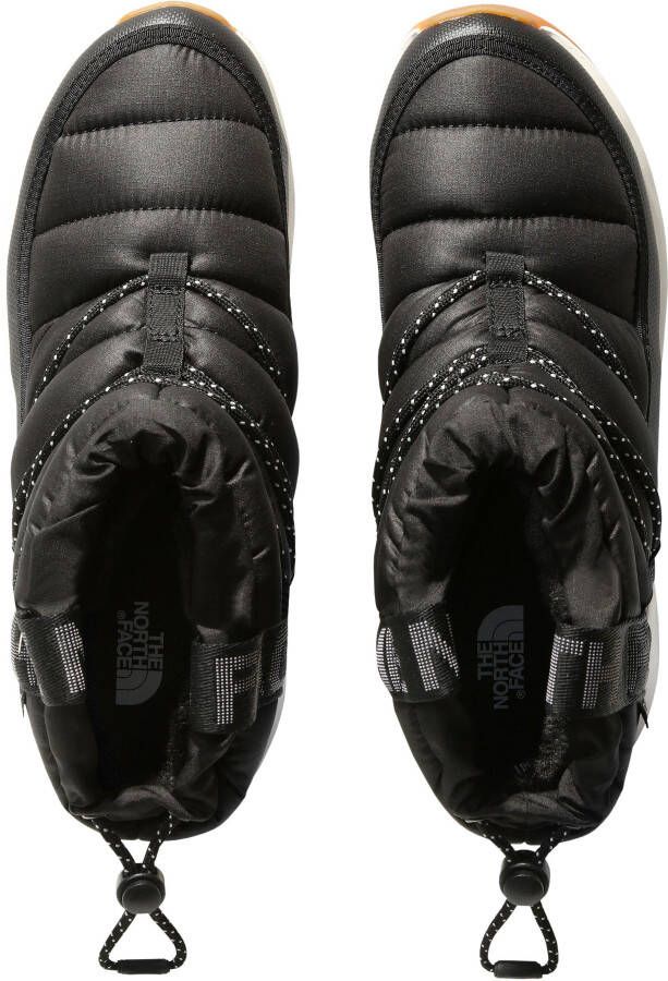 The North Face Winterlaarzen W THERMOBALL LACE UP WP Snowboots winterlaarzen winterschoenen waterdicht