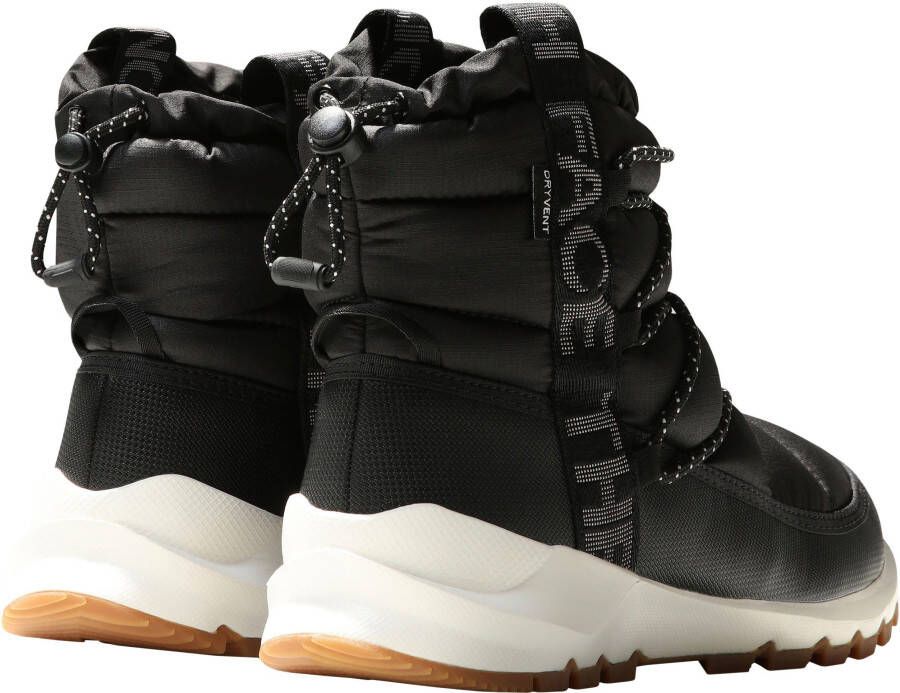 The North Face Winterlaarzen W THERMOBALL LACE UP WP Snowboots winterlaarzen winterschoenen waterdicht