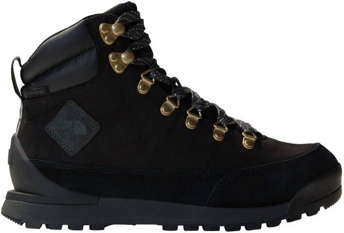 The North Face Winterlaarzen W BACK-TO-BERKELEY IV LEATHER WP Snowboots winterlaarzen winterschoenen waterdicht