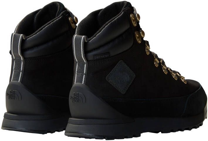 The North Face Winterlaarzen W BACK-TO-BERKELEY IV LEATHER WP Snowboots winterlaarzen winterschoenen waterdicht