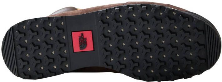 The North Face Winterlaarzen M BACK-TO-BERKELEY IV LEATHER WP