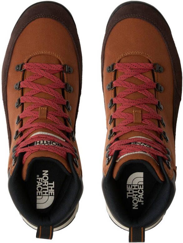 The North Face Winterlaarzen M BACK-TO-BERKELEY IV TEXTILE WP