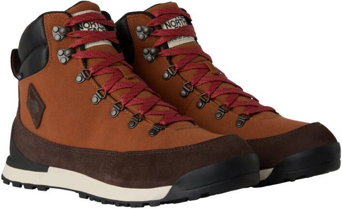 The North Face Winterlaarzen M BACK-TO-BERKELEY IV TEXTILE WP