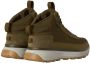 The North Face Bergen Mid Waterproof Winterschoenen bruin - Thumbnail 3